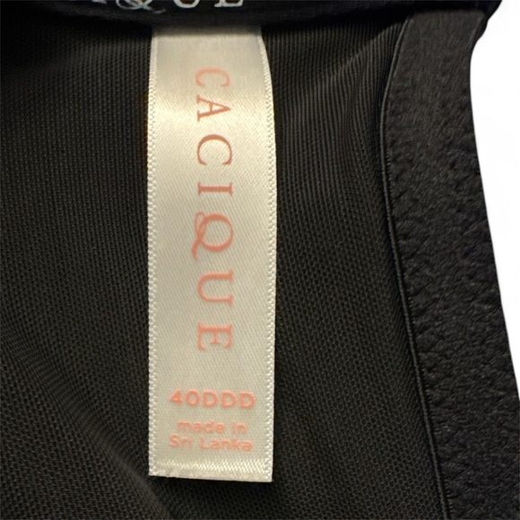 Cacique WOMENS front clasp bra - Picture 4 of 4